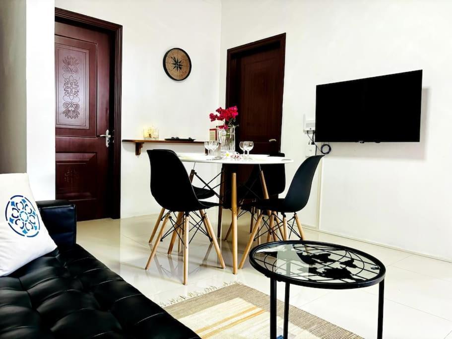 Appartement Dolcevita Flic en Flac Exterior photo
