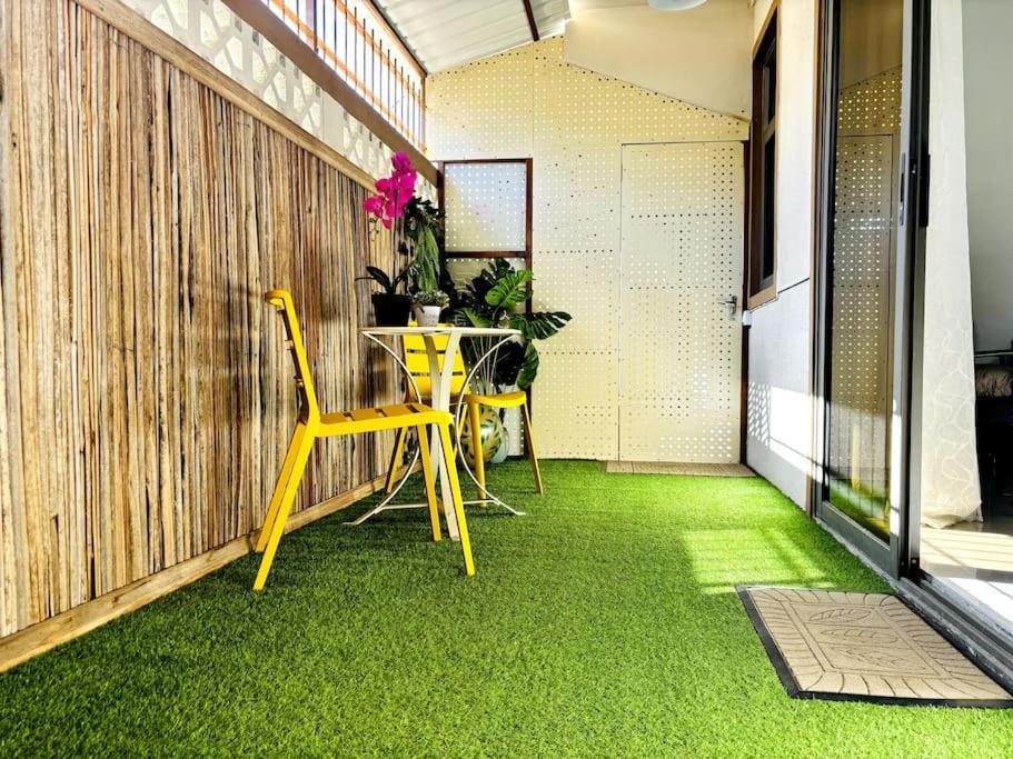 Appartement Dolcevita Flic en Flac Exterior photo