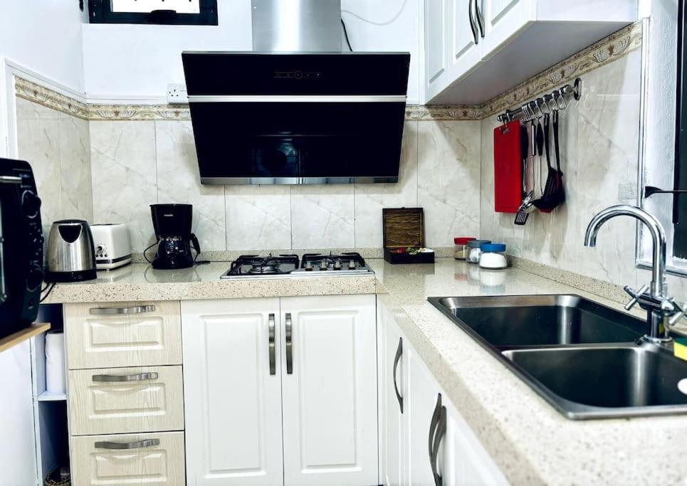 Appartement Dolcevita Flic en Flac Exterior photo